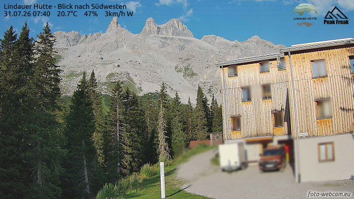 Tschagguns | Lindauer Hütte