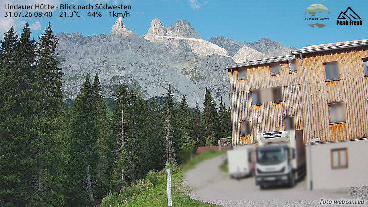 Tschagguns | Lindauer Hütte
