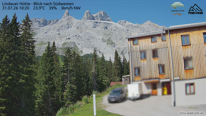 Tschagguns | Lindauer Hütte
