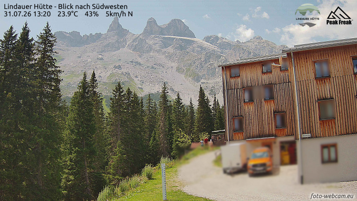 Tschagguns | Lindauer Hütte