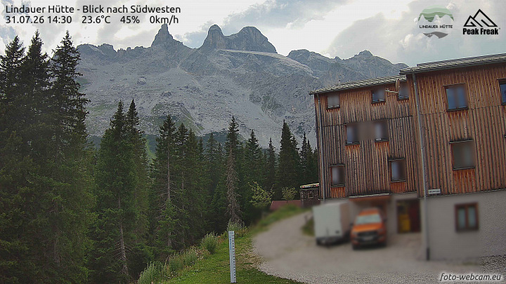Tschagguns | Lindauer Hütte