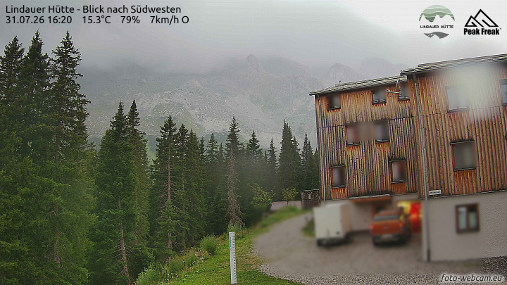 Tschagguns | Lindauer Hütte