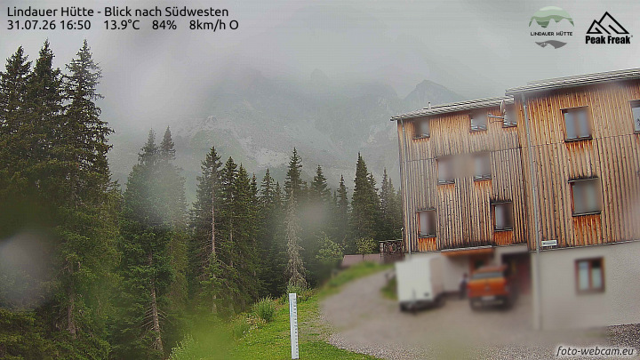 Tschagguns | Lindauer Hütte