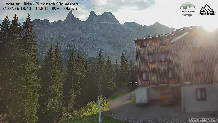 Tschagguns | Lindauer Hütte