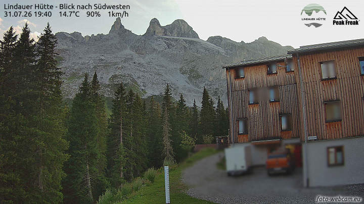 Tschagguns | Lindauer Hütte