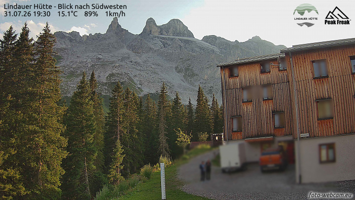 Tschagguns | Lindauer Hütte