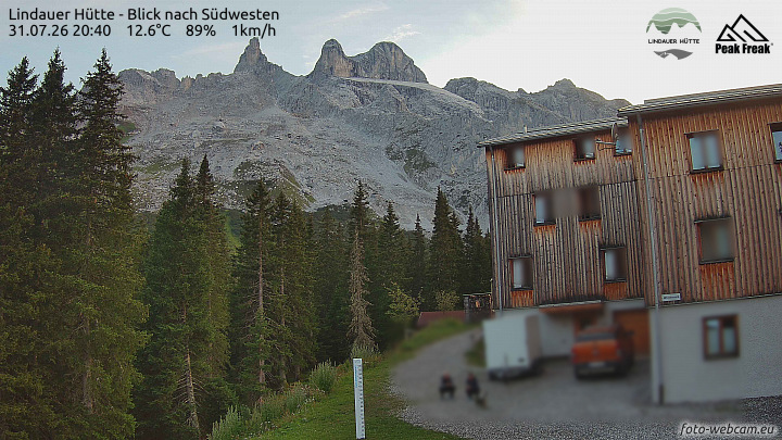 Tschagguns | Lindauer Hütte