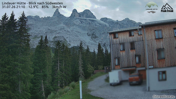 Tschagguns | Lindauer Hütte