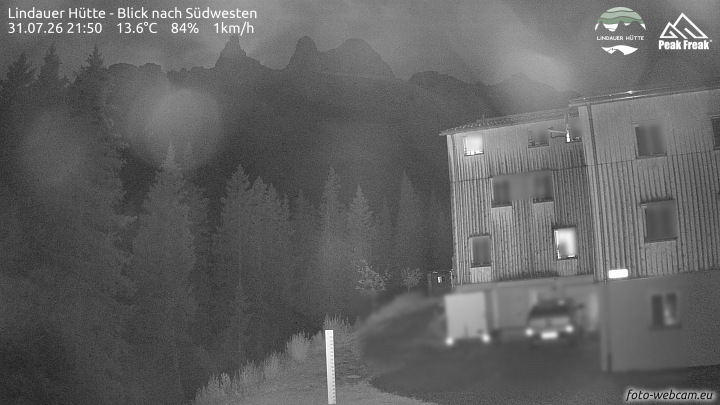 Tschagguns | Lindauer Hütte