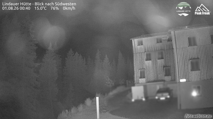 Tschagguns | Lindauer Hütte