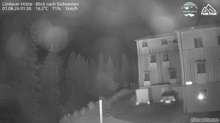 Tschagguns | Lindauer Hütte