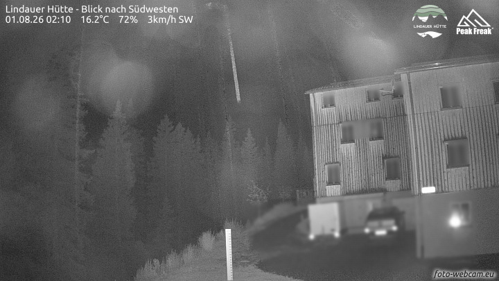 Tschagguns | Lindauer Hütte