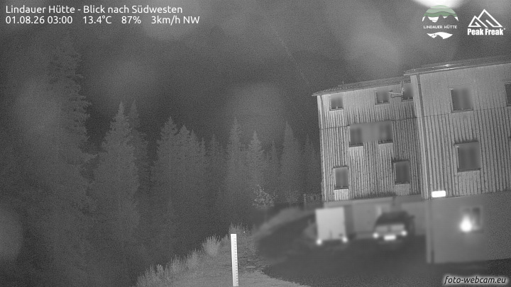 Tschagguns | Lindauer Hütte