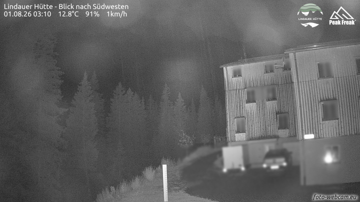 Tschagguns | Lindauer Hütte