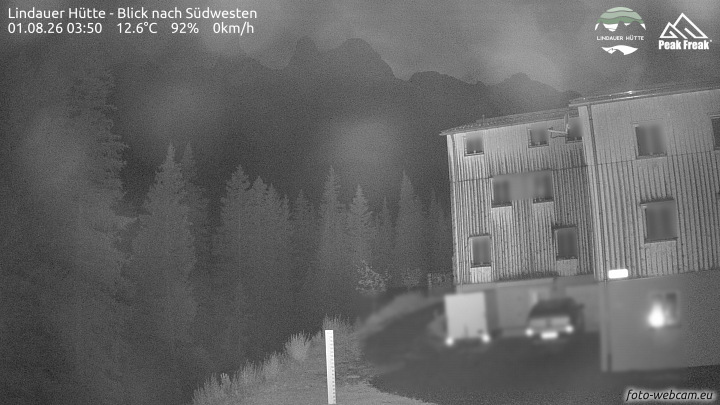 Tschagguns | Lindauer Hütte