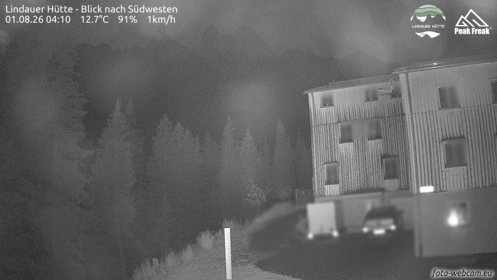 Tschagguns | Lindauer Hütte