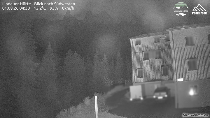 Tschagguns | Lindauer Hütte
