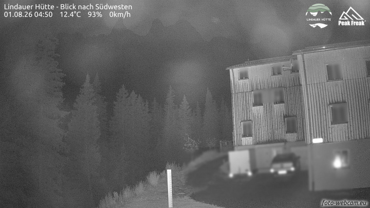 Tschagguns | Lindauer Hütte