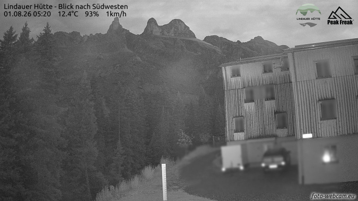 Tschagguns | Lindauer Hütte
