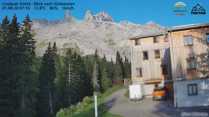 Tschagguns | Lindauer Hütte
