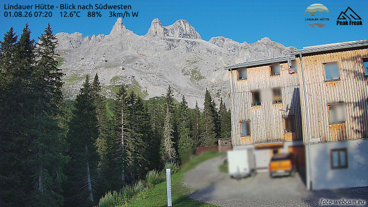 Tschagguns | Lindauer Hütte