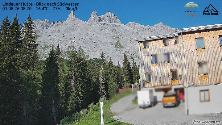 Tschagguns | Lindauer Hütte