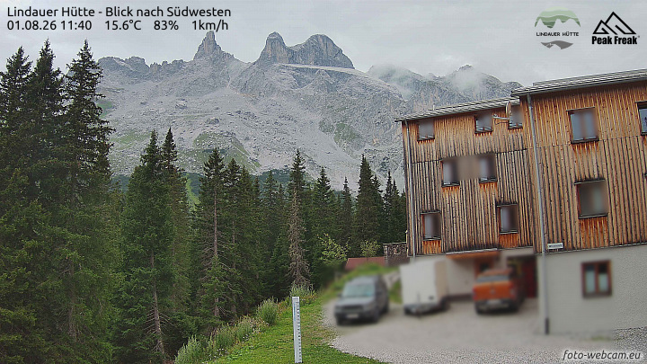 Tschagguns | Lindauer Hütte