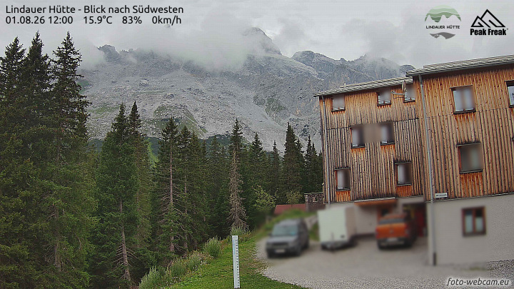Tschagguns | Lindauer Hütte