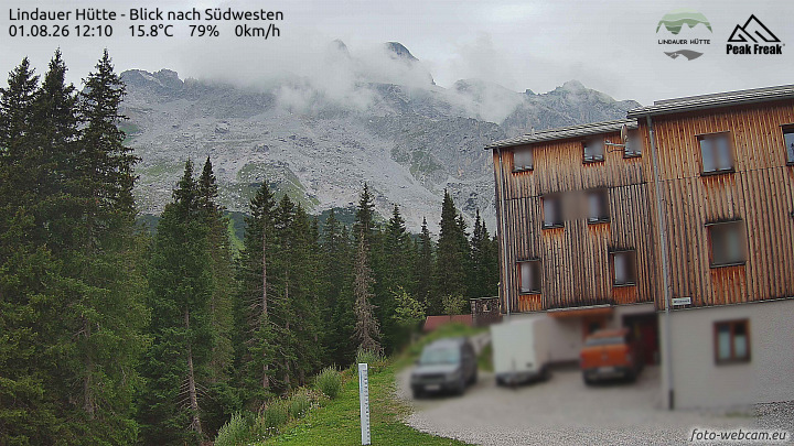 Tschagguns | Lindauer Hütte