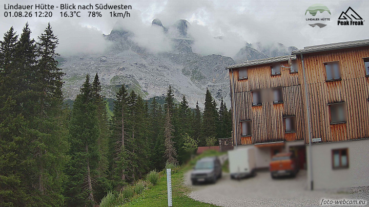 Tschagguns | Lindauer Hütte