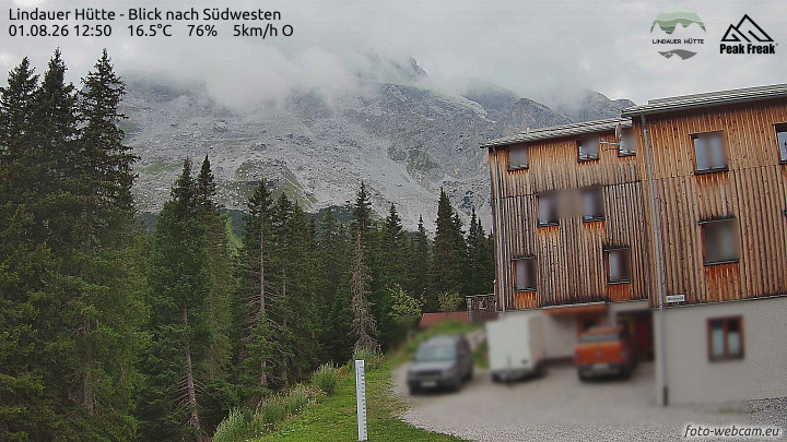 Tschagguns | Lindauer Hütte