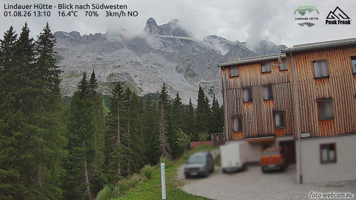 Tschagguns | Lindauer Hütte