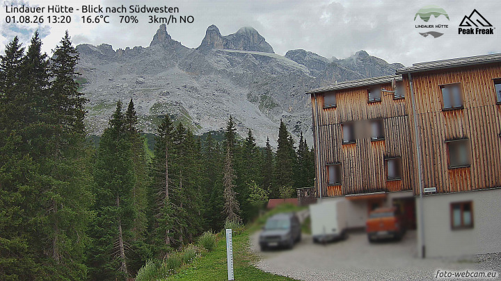 Tschagguns | Lindauer Hütte