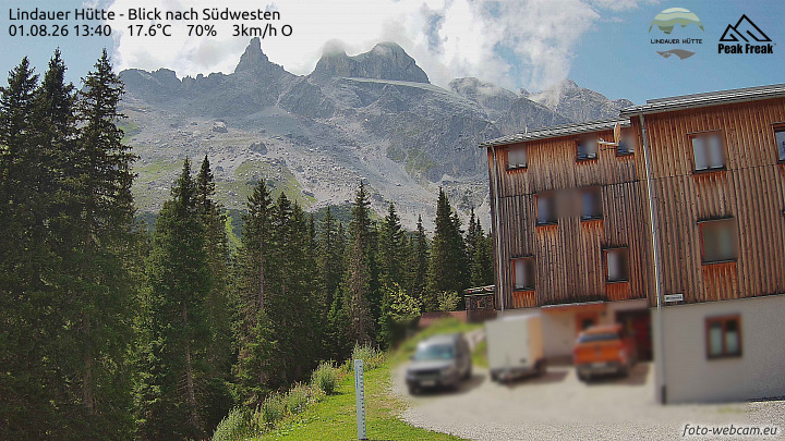 Tschagguns | Lindauer Hütte
