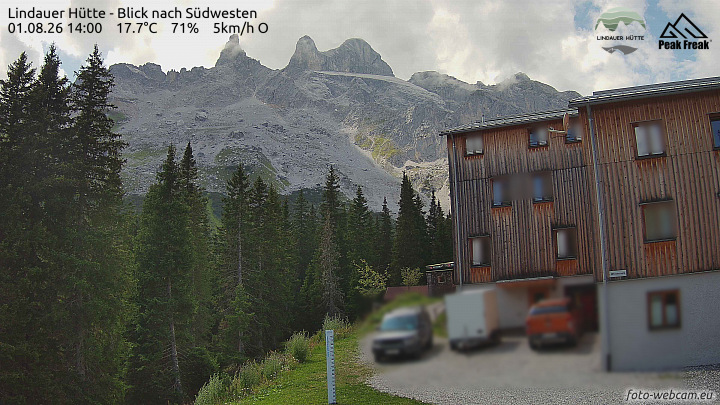 Tschagguns | Lindauer Hütte