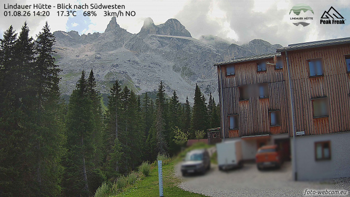 Tschagguns | Lindauer Hütte