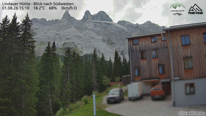 Tschagguns | Lindauer Hütte
