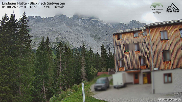 Tschagguns | Lindauer Hütte