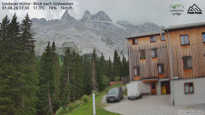 Tschagguns | Lindauer Hütte