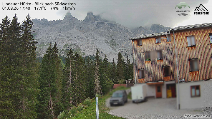 Tschagguns | Lindauer Hütte