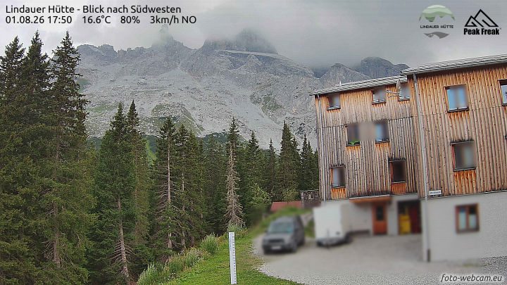 Tschagguns | Lindauer Hütte
