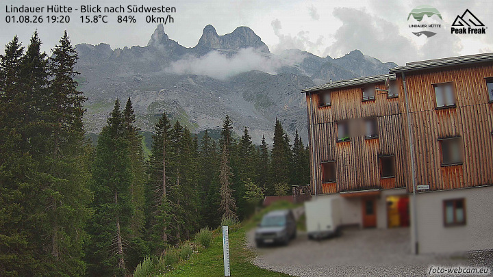Tschagguns | Lindauer Hütte