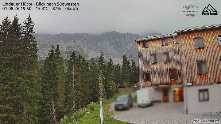 Tschagguns | Lindauer Hütte