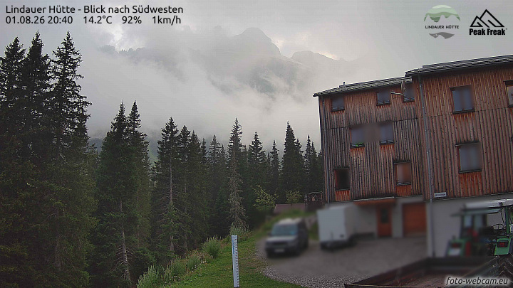 Tschagguns | Lindauer Hütte