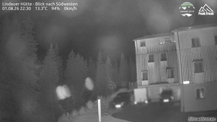 Tschagguns | Lindauer Hütte