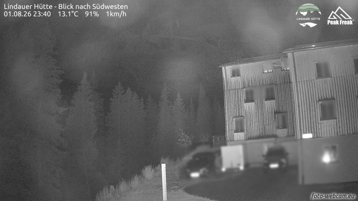 Tschagguns | Lindauer Hütte