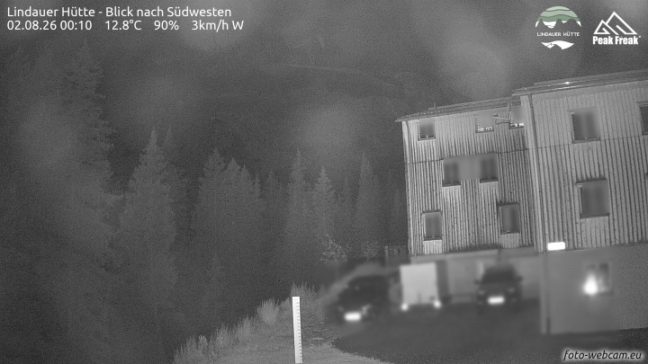 Tschagguns | Lindauer Hütte
