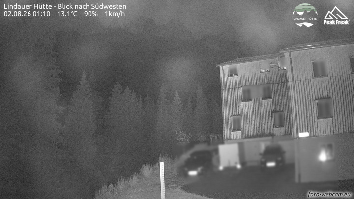 Tschagguns | Lindauer Hütte