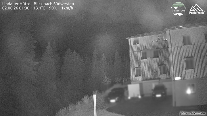 Tschagguns | Lindauer Hütte
