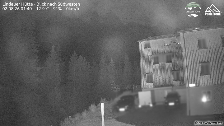 Tschagguns | Lindauer Hütte